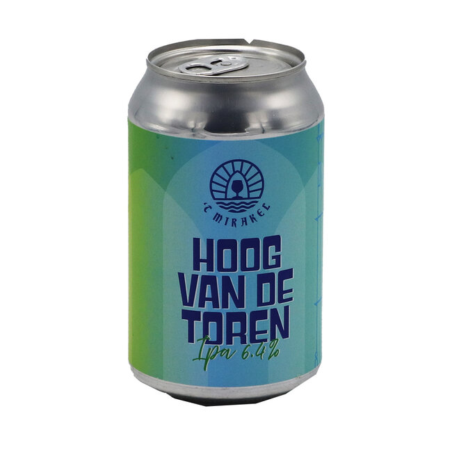 't Mirakel - Hoog Van De Toren 2026