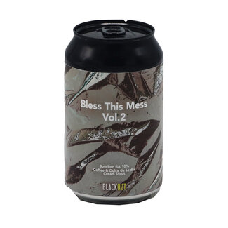Blackout Brewing Blackout Brewing - Bless This Mess Vol. 2 Blackout Brewing Blackout Brewing - Bless This Mess Vol. 2