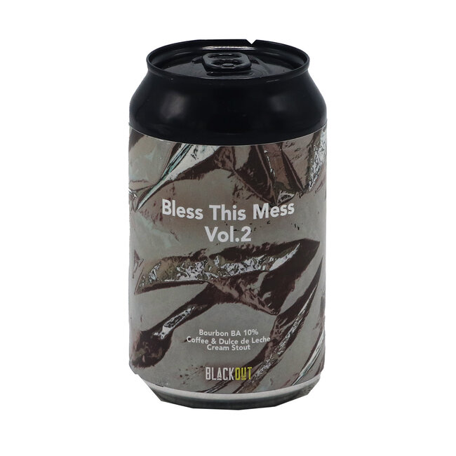 Blackout Brewing - Bless This Mess Vol. 2
