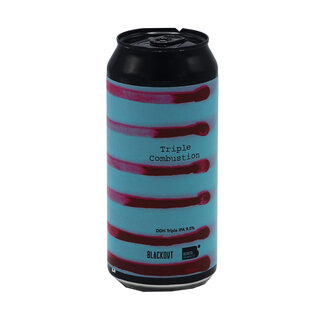 Blackout Brewing Blackout Brewing - Triple Combustion