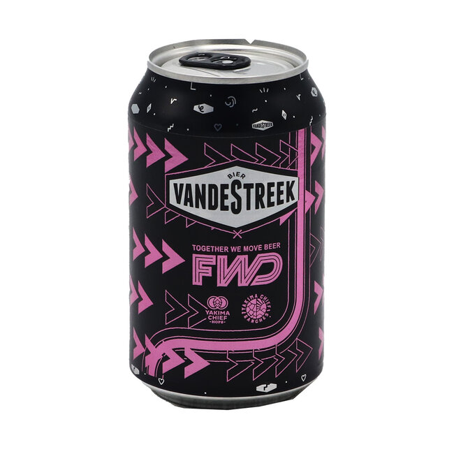 vandeStreek bier - FWD HBC 1183