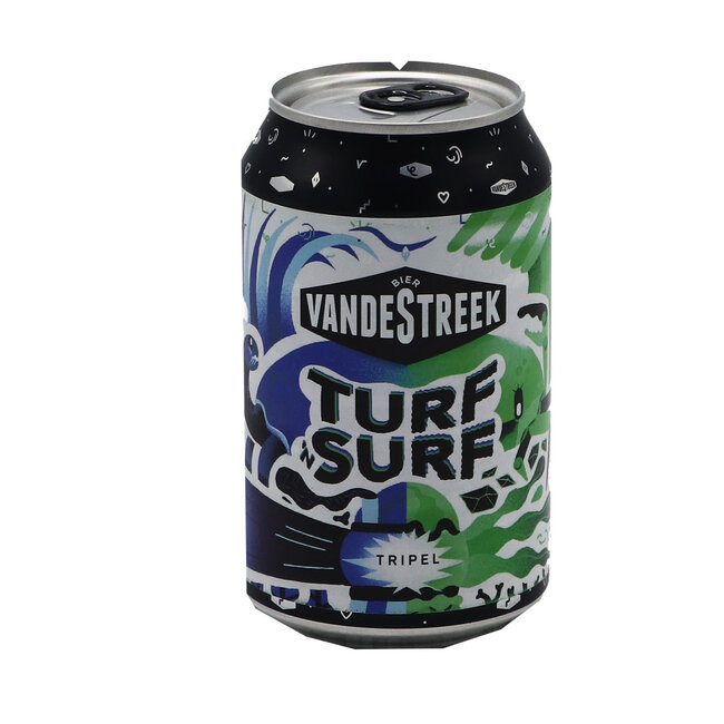 vandeStreek bier - Turf 'n Surf