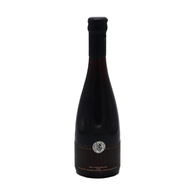 Varvar Brew - SolidØl Blair Athol Marsala