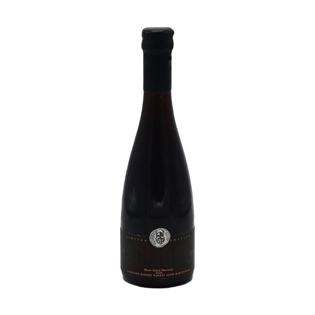 Varvar Brew - SolidØl Blair Athol Marsala