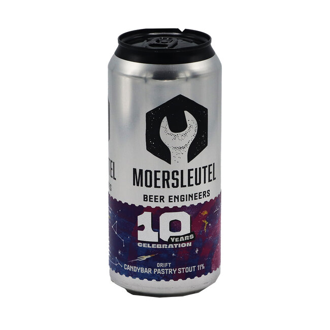 Moersleutel Craft Brewery - 10 Years: Drift