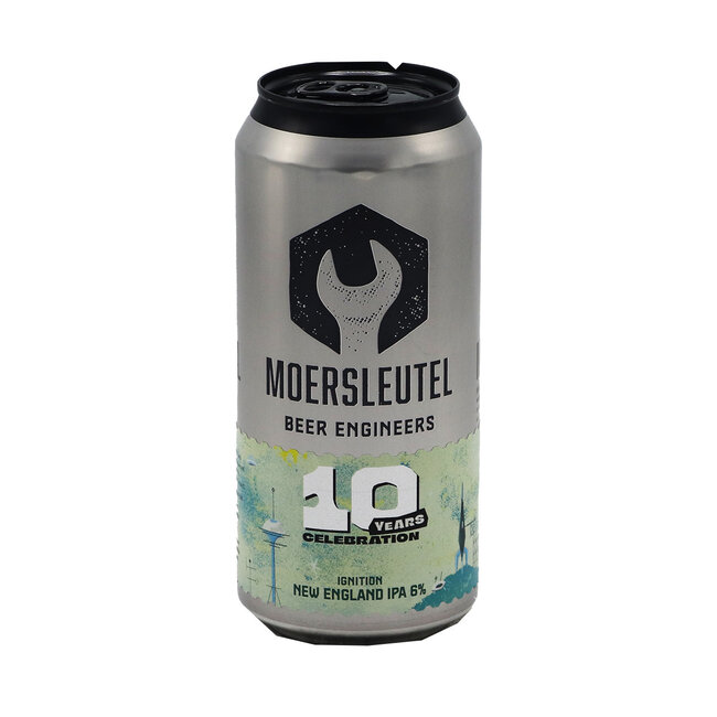 Moersleutel Craft Brewery - 10 Years: Ignition
