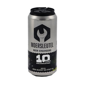 Moersleutel Craft Brewery Moersleutel Craft Brewery - 10 Years: Arrival Moersleutel Craft Brewery Moersleutel Craft Brewery - 10 Years: Arrival