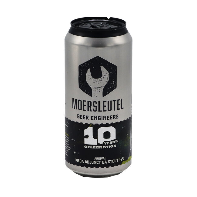 Moersleutel Craft Brewery - 10 Years: Arrival