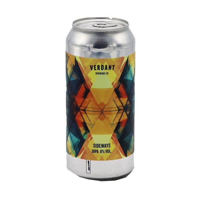 Verdant Brewing Co - Sideways