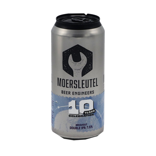 Moersleutel Craft Brewery - 10 Years: Breakout