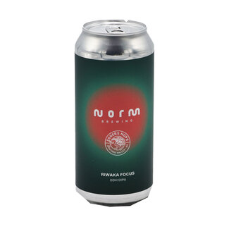 Norm Brewing Norm Brewing - Riwaka Focus Norm Brewing Norm Brewing - Riwaka Focus