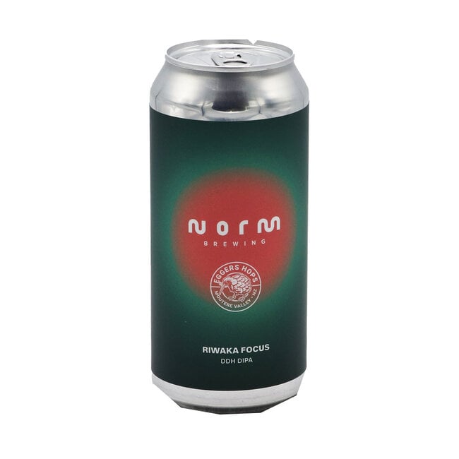Norm Brewing - Riwaka Focus