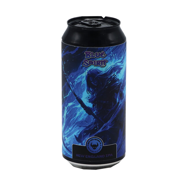 Game Over Brewing Co. - Blue Spirit