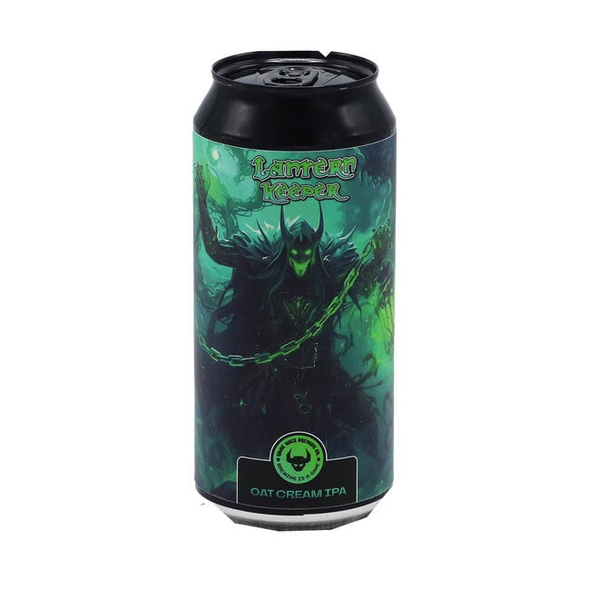 Game Over Brewing Co. - Lantern Keeper