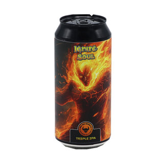 Game Over Brewing Co. - Ignite Soul Game Over Brewing Co. - Ignite Soul