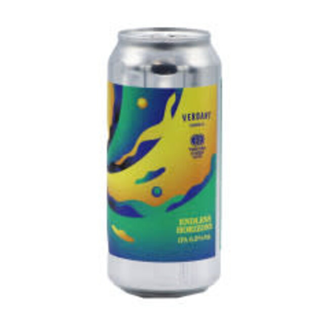 Verdant Brewing Co - Endless Horizons