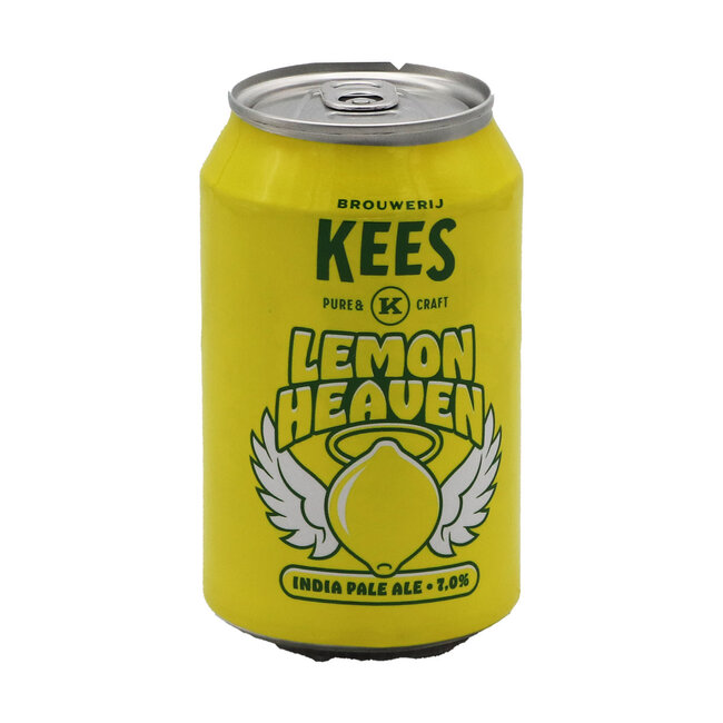 Brouwerij Kees - Lemon Heaven India Pale Ale