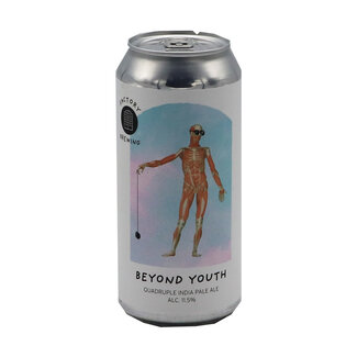Factory Brewing Factory Brewing - Beyond Youth Factory Brewing Factory Brewing - Beyond Youth