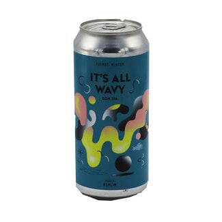Fuerst Wiacek Fuerst Wiacek - It'S All Wavy Fuerst Wiacek Fuerst Wiacek - It'S All Wavy