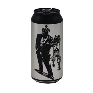 Prizm Brewing Co. Prizm Brewing Co. collab/ Messorem - Cheating Death