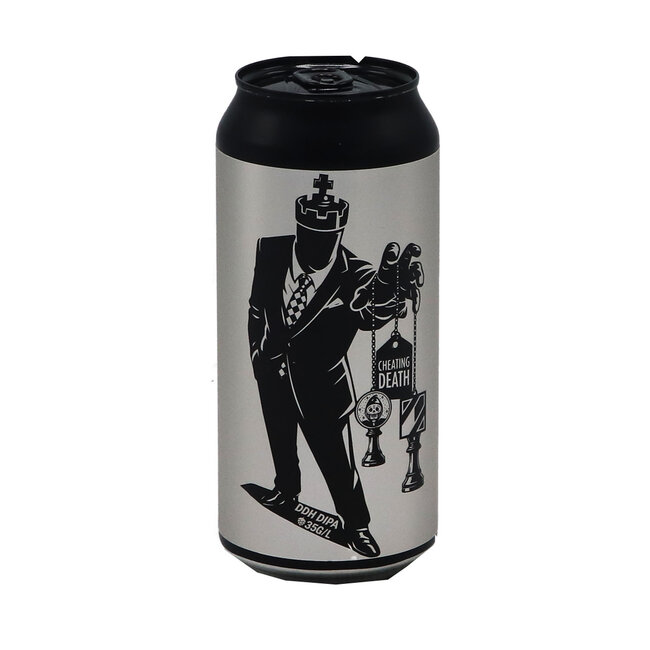 Prizm Brewing Co. collab/ Messorem - Cheating Death