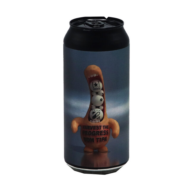 Prizm Brewing Co. collab/ Lervig - Harvest The Progress