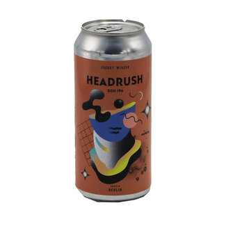 Fuerst Wiacek Fuerst Wiacek - Headrush Fuerst Wiacek Fuerst Wiacek - Headrush
