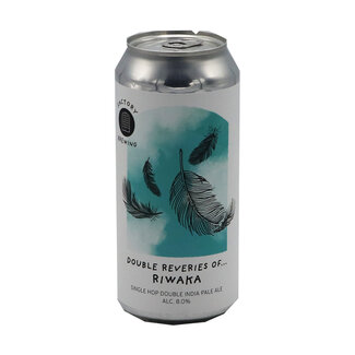 Factory Brewing Factory Brewing - Double Reveries Of Riwaka Factory Brewing Factory Brewing - Double Reveries Of Riwaka