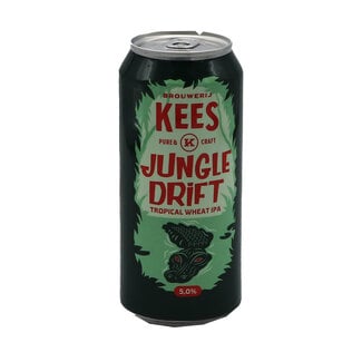 Brouwerij Kees Brouwerij Kees - Jungle Drift Brouwerij Kees Brouwerij Kees - Jungle Drift