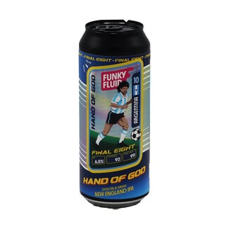 Funky Fluid Funky Fluid - Hand Of God (Argentina) Funky Fluid Funky Fluid - Hand Of God (Argentina)