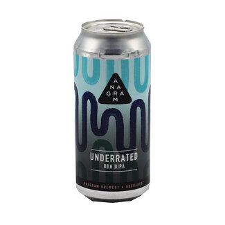 Anagram Brewery - Underrated