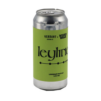 Verdant Brewing Co. Verdant Brewing Co - Leyline