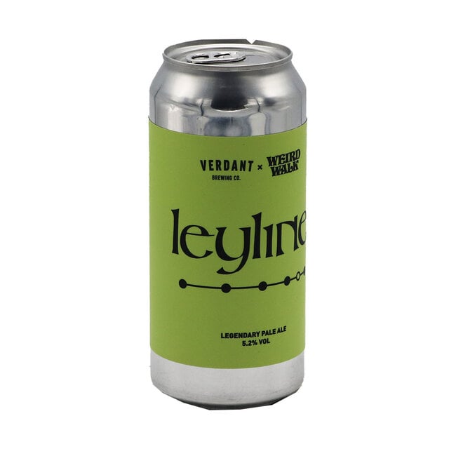Verdant Brewing Co - Leyline