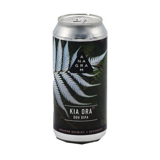 Anagram Brewery - Kia Ora