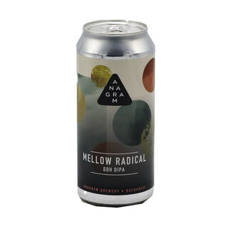 Anagram Brewery - Mellow Radical