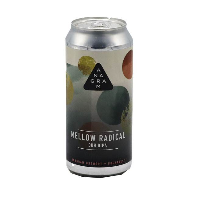 Anagram Brewery - Mellow Radical