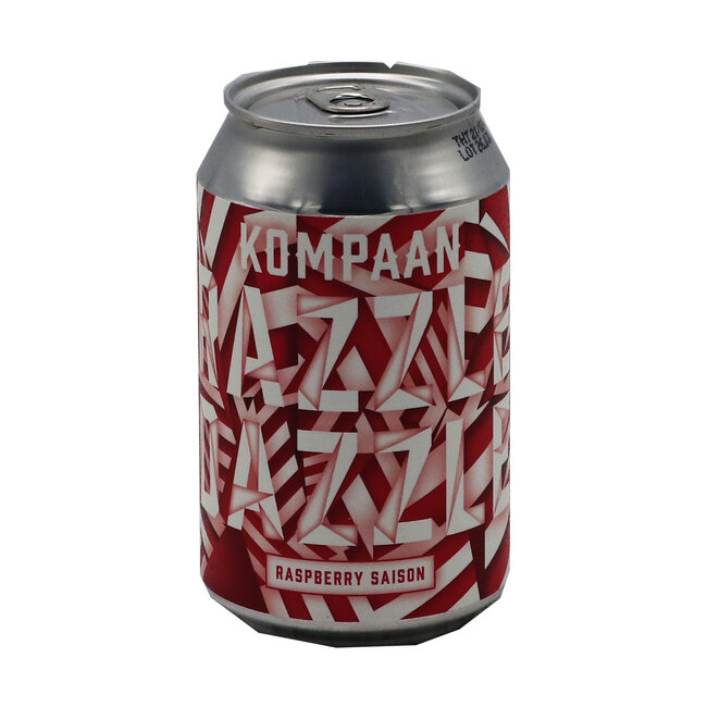 KOMPAAN Dutch Craft Beer Company - Kompaan Razzle Dazzle
