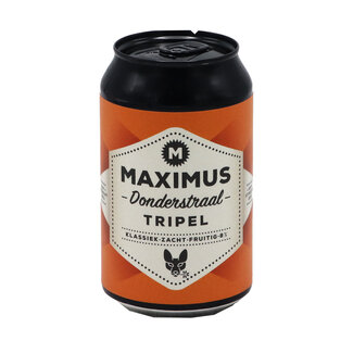 Maximus Brouwerij Maximus Brouwerij - Donderstraal