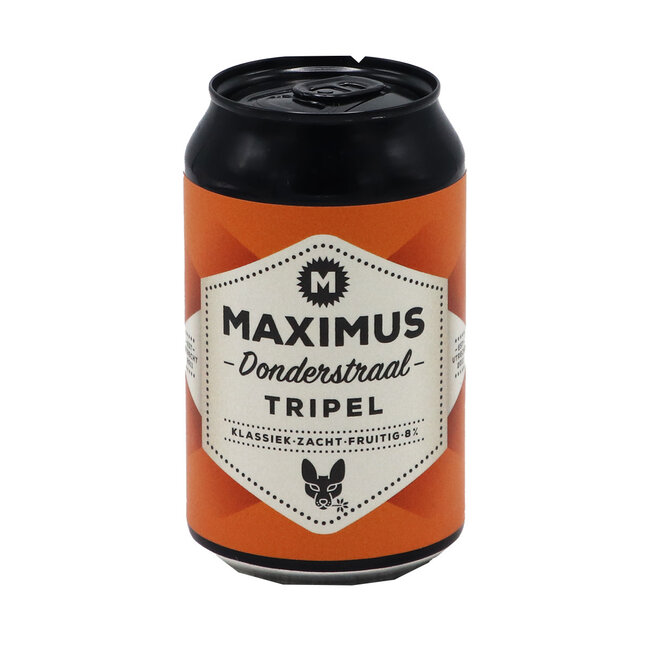 Maximus Brouwerij - Donderstraal
