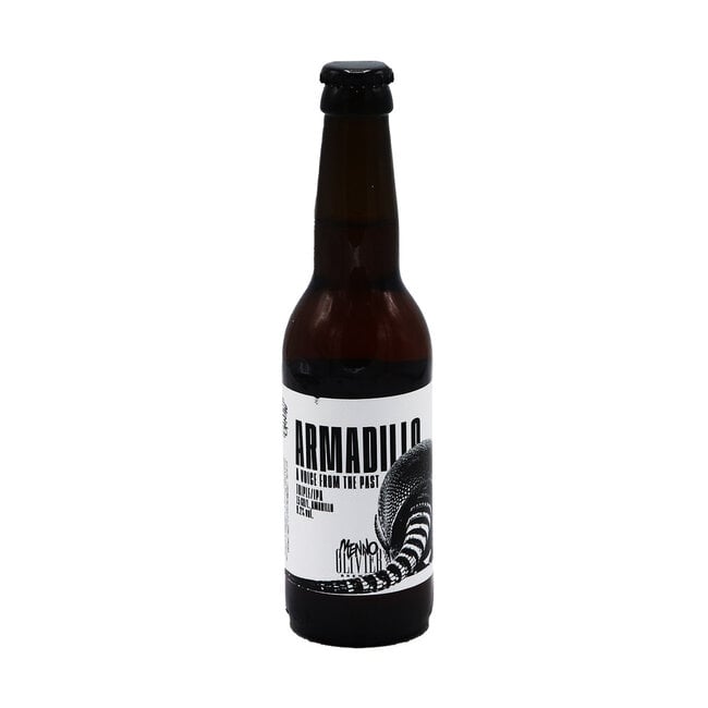 Menno Olivier Brewing - Armadillo