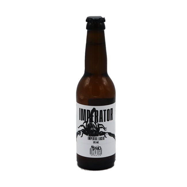 Menno Olivier Brewing - Imperator