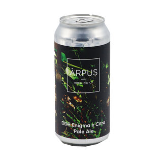 Arpus Brewing Co. Ārpus Brewing Co. - DDH Enigma X Citra Pale Ale