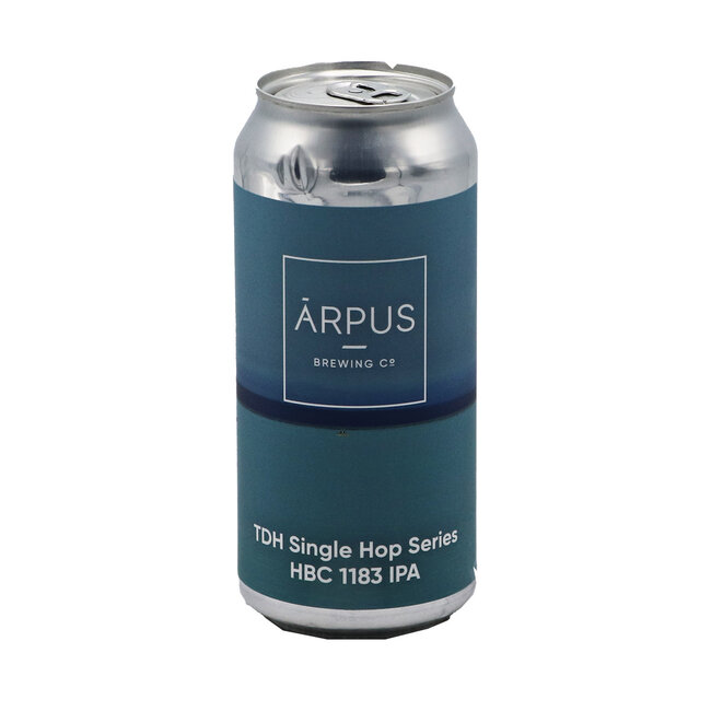 Ārpus Brewing Co. - TDH Single Hop Series HBC 1183 IPA