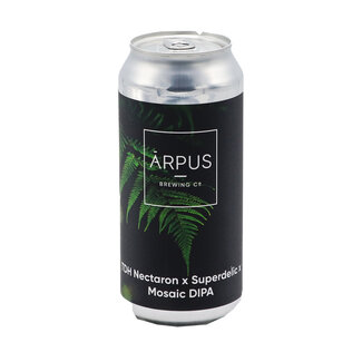 Arpus Brewing Co. Ārpus Brewing Co. - TDH Nectaron X Superdelic X Mosaic DIPA
