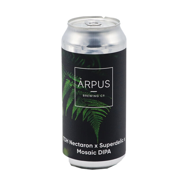 Ārpus Brewing Co. - TDH Nectaron X Superdelic X Mosaic DIPA