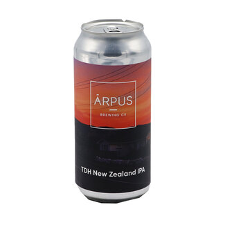 Arpus Brewing Co. Ārpus Brewing Co. - TDH New Zealand IPA