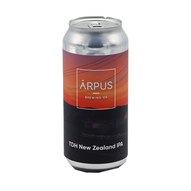 Ārpus Brewing Co. - TDH New Zealand IPA