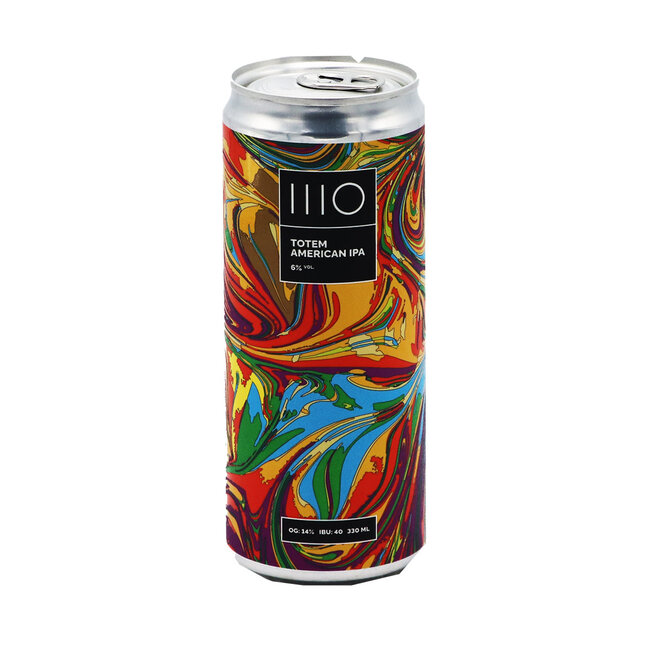 SHO Brewery (IIIO) - Totem IPA