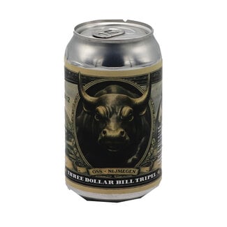 Muifelbrouwerij Muifelbrouwerij - Three Dollar Bill Tripel Muifelbrouwerij Muifelbrouwerij - Three Dollar Bill Tripel