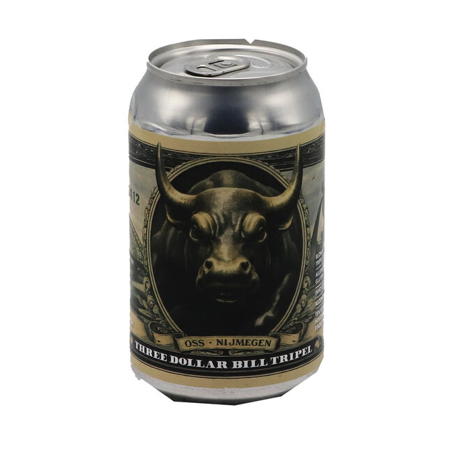 Muifelbrouwerij - Three Dollar Bill Tripel